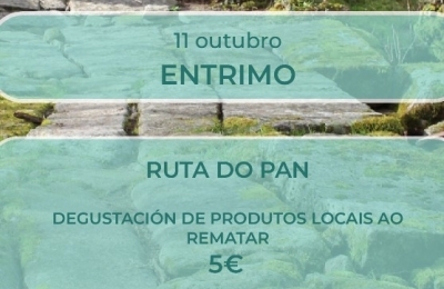 RUTA DO PAN DE ENTRIMO